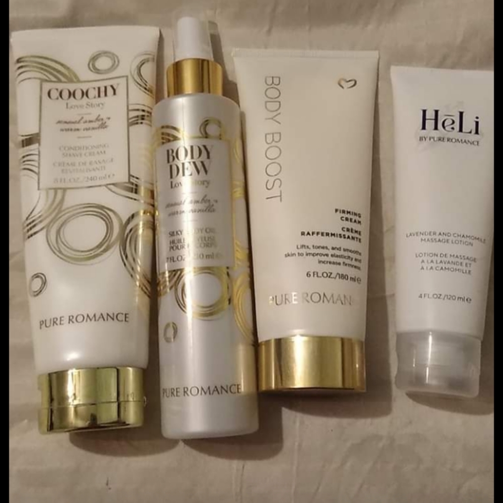 Bath and body